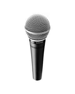 Динамический микрофон Shure sm48