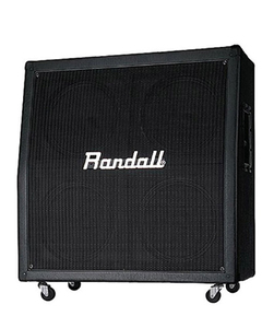 Кабинет гитарный RANDALL RA412XLT