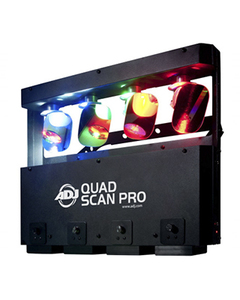 Сканер American DJ Quad Scan LED