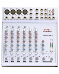 Микшерный пульт Soundking AS802A MIXER